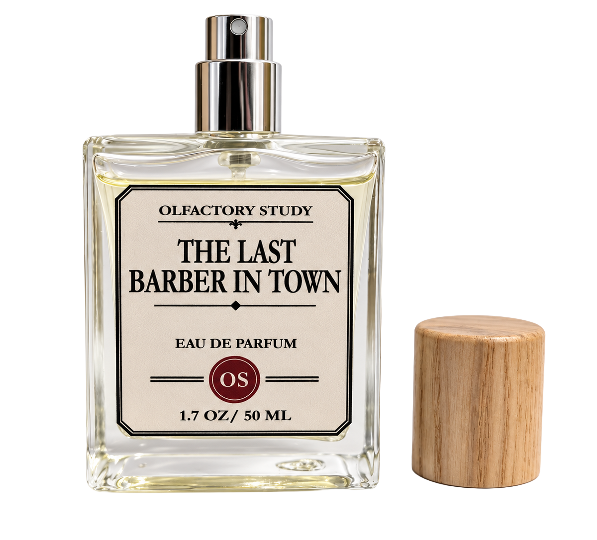 The Last Barber in Town
