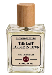 THE LAST BARBER IN TOWN — OS–001 / 2026