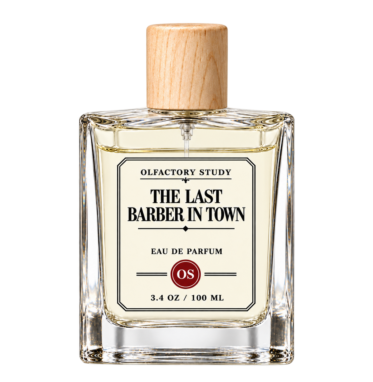 The Last Barber in Town
