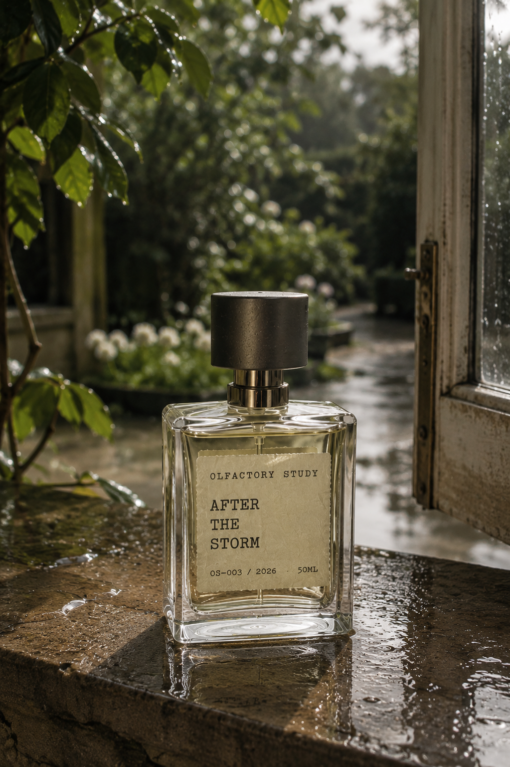 OS–003 / 2026 — AFTER THE STORM