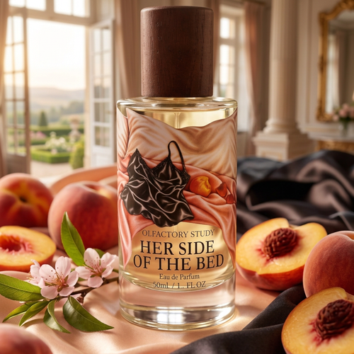 HER SIDE OF THE BED — OS–003 / 2026